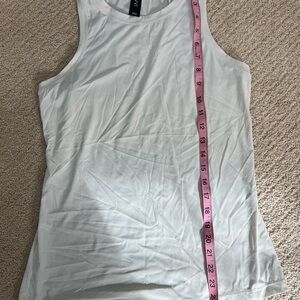 Classic White Women's Tank Top